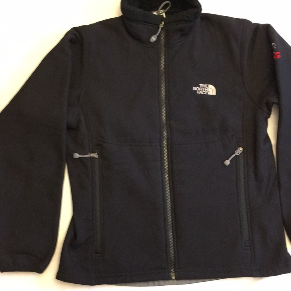The Northface jacket Black sz-M
